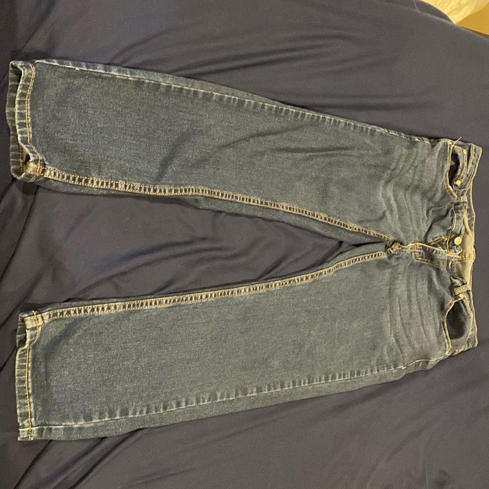 Blu rock slim blue jeans